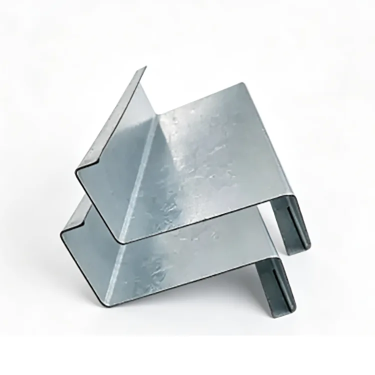 Galvanizli Z Aşık Modern Çelik Binaların Gücünü ve Dayanıklılığını Nasıl Artırabilir?