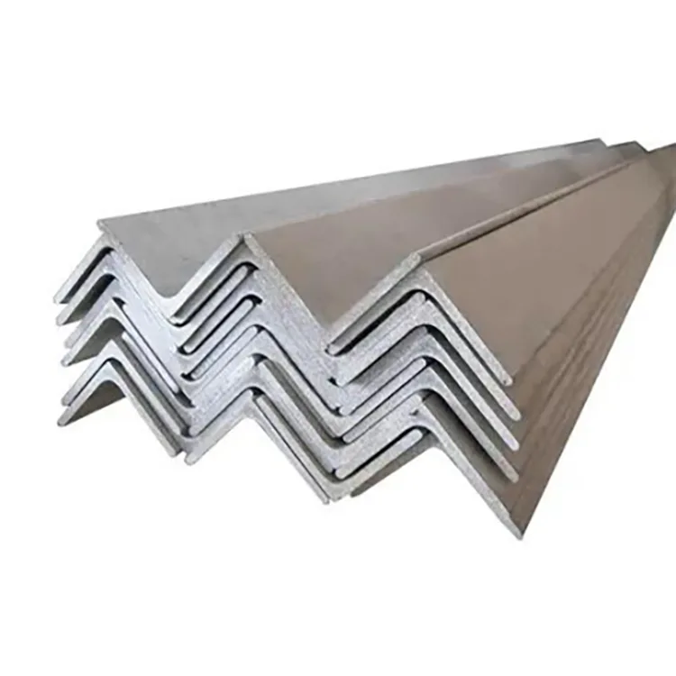 Hot Dip Galvanized Steel Angle