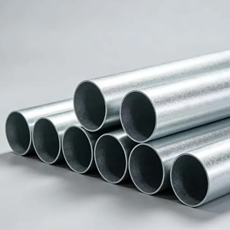 Çinko-Alüminyum-Magnezyum Kaplı Yuvarlak Çelik Boru